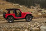 Jeep Wrangler Rubicon 2018 года (NA)